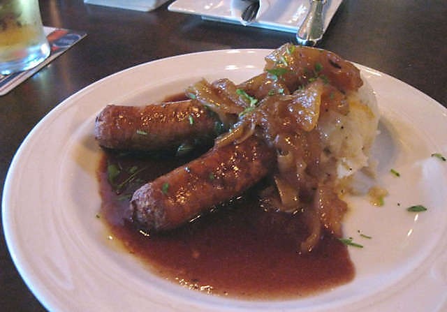 FULL Bangers N' Mash+