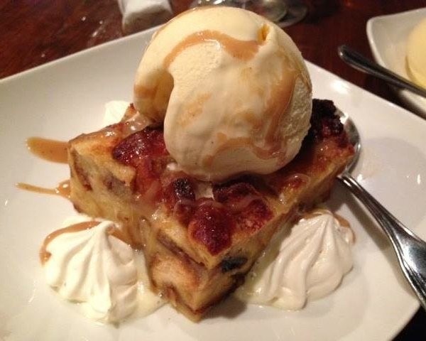 Paddy's Bread Pudding