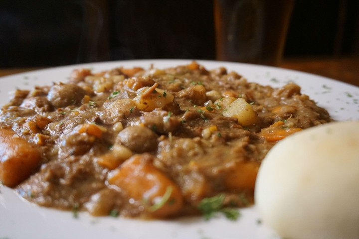 Guinness Beef Stew+