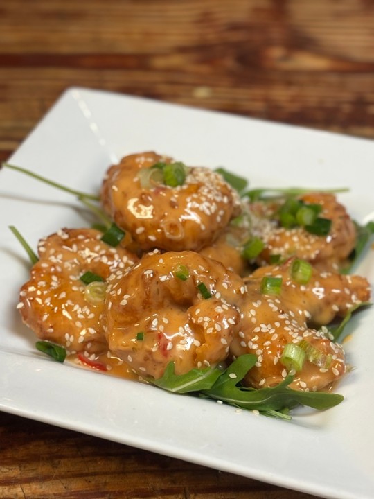 Firecrackin Shrimp