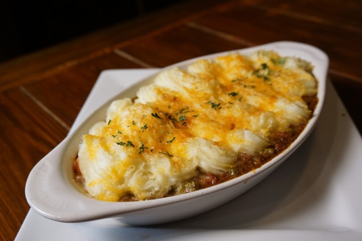 1/2 SHEPHERD PIE+