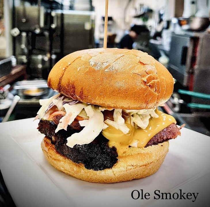 The Ole' Smokey