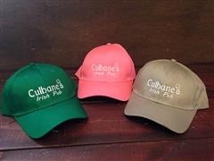 Hat CIP Green