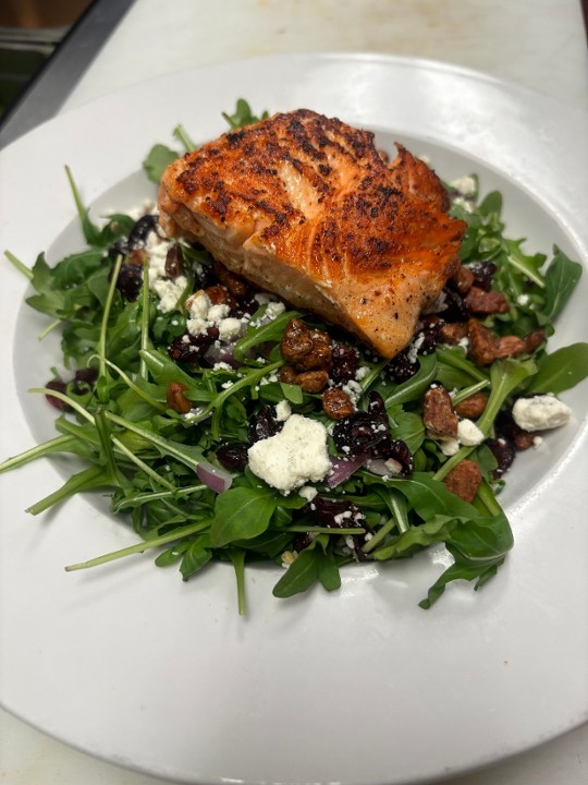 Chef Jason's Salmon Salad