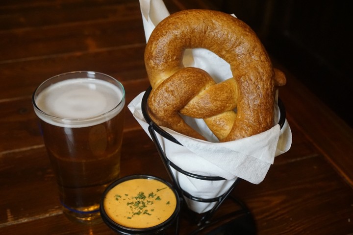 Pub Pretzel