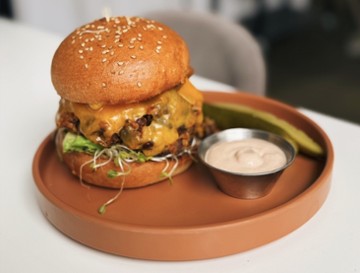 GOODONYA Organic Eatery