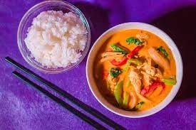 L- Red Curry