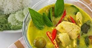L- Green Curry