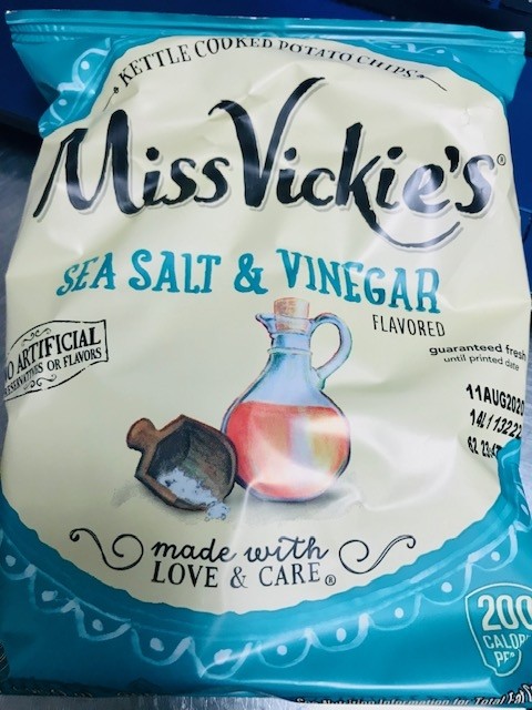 Miss Vicki Crisps