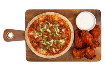 IL Primo Pizza & Wings - Golden Gate