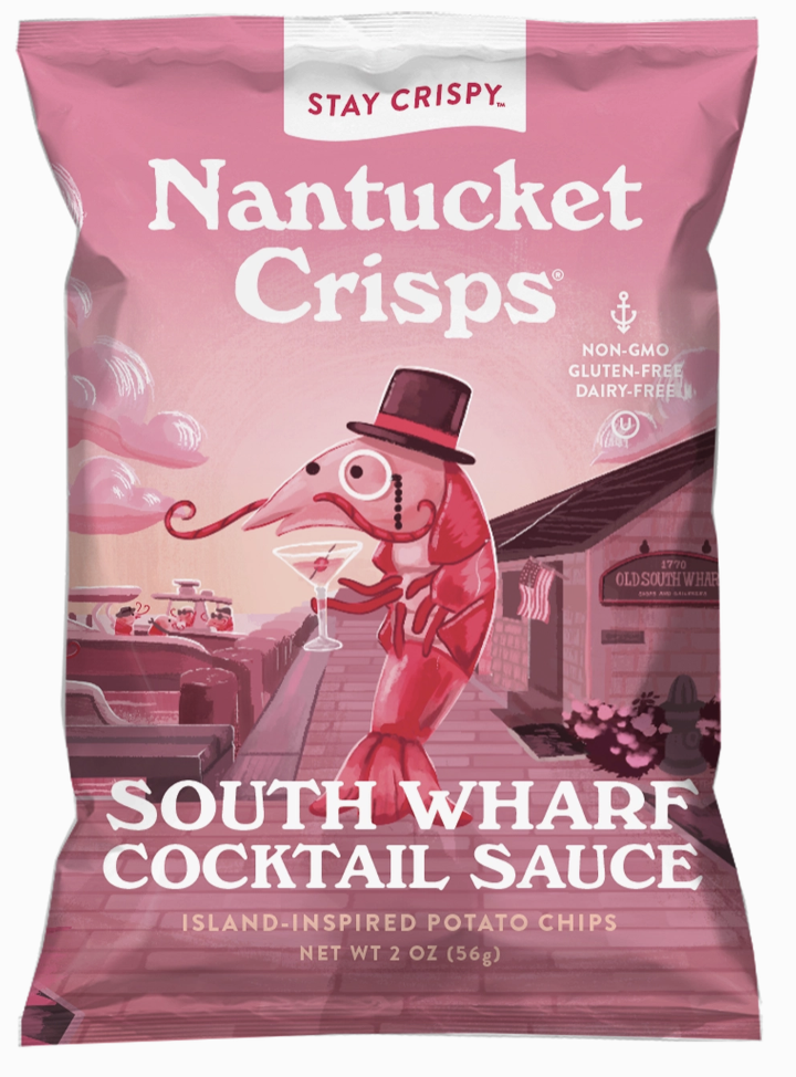 South Wharf Cocktail Sauce Chips