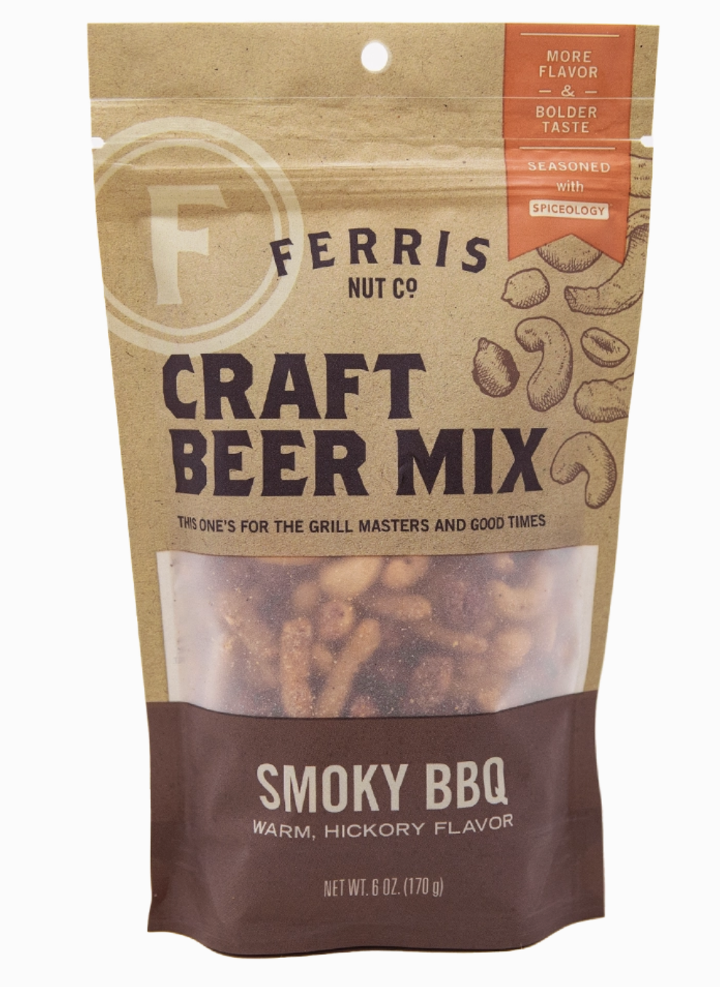 Craft Beer Mix - Smoky BBQ