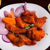 Amritsari Fish Pakora