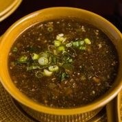 Hot & Sour Soup- Veg