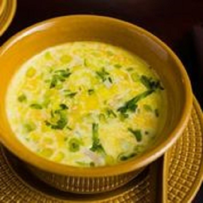 Moong Dal Soup