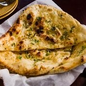 Chili Garlic Naan