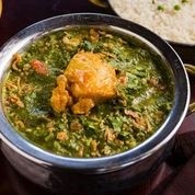 Murgh Saag