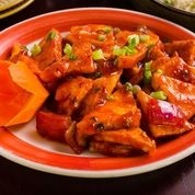 Chili Paneer (Dry)