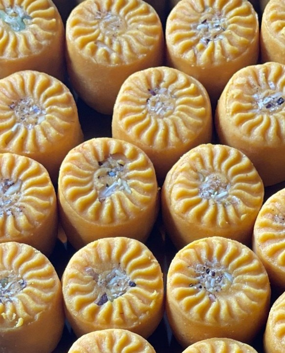 Kesar Peda