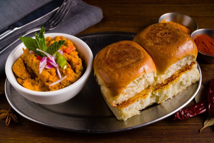 Dhaba Pav Bhaji