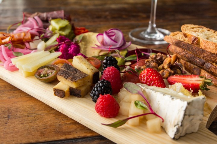 Meat & Cheese Board (5)