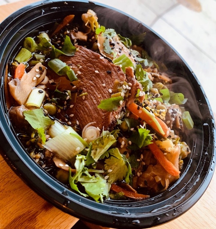 MoJo's Pasta House & Cajun Cook Shack NEW - MoJo Ramen