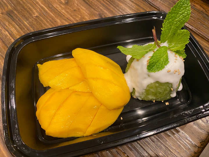 Mango Sticky Rice