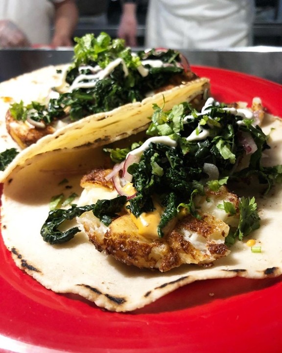 Yuca Taco