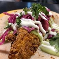 Pescado Taco