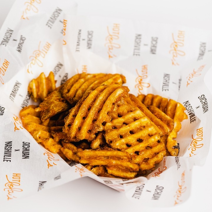 Waffle Fries