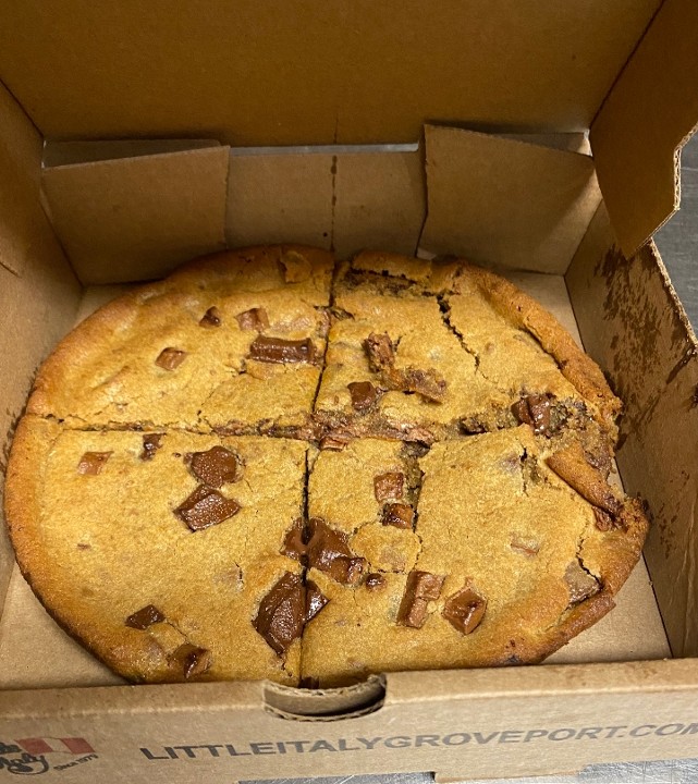 Colossal Cookie