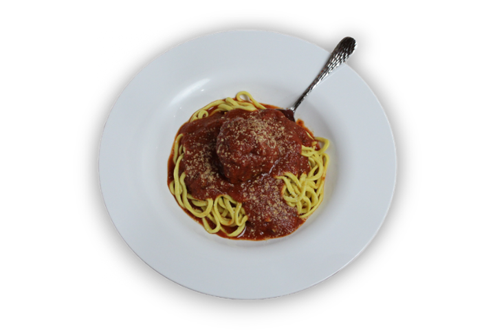Homemade Spaghetti