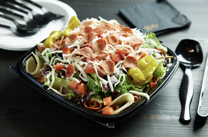 To Go Antipasto Salad (Serves 4-6)