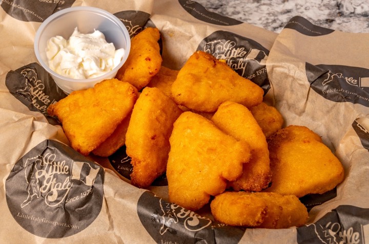 Mac & Cheese Bites