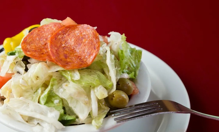 To Go Dinner Salad