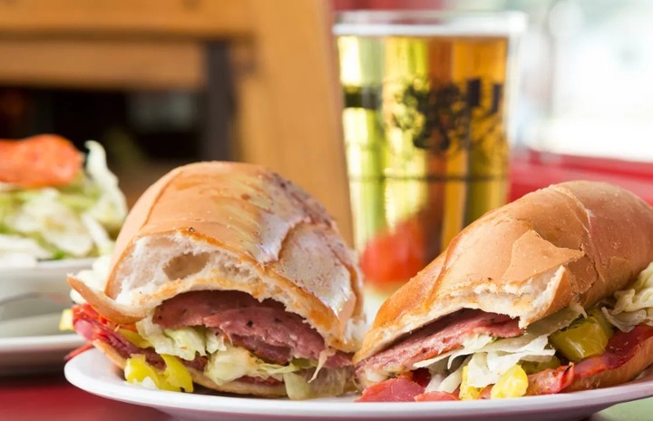 Italian Sub