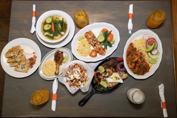 San Alejo Restaurant 7643 New Hampshire Ave