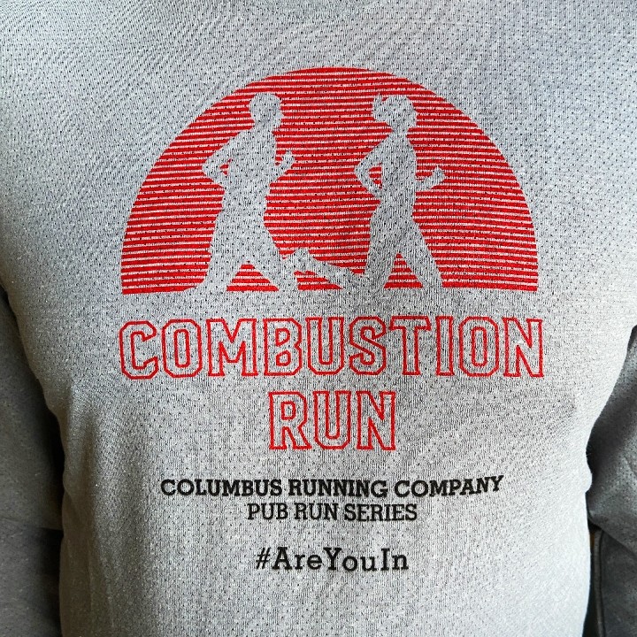 LG Women's Combustion Run Shirt
