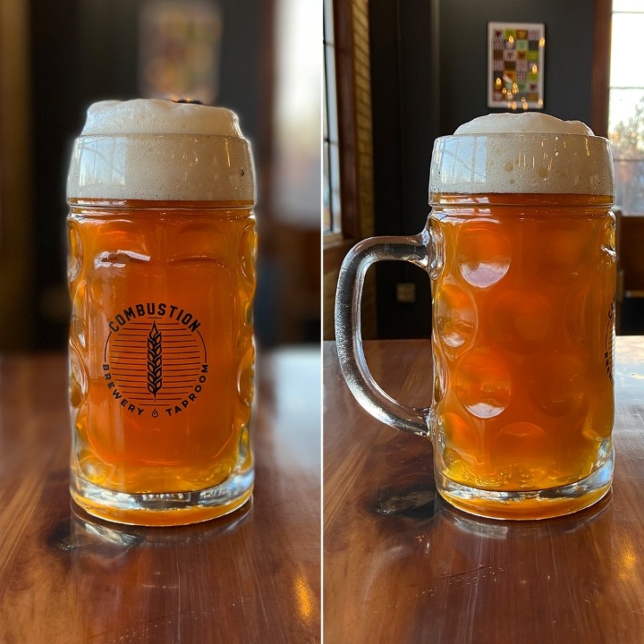 Glassware - Stein .5 Liter