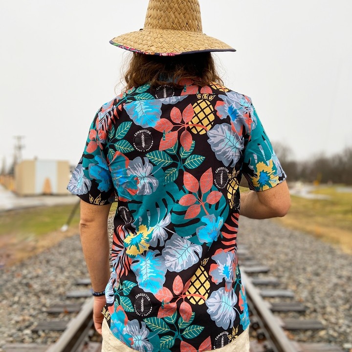 XL Hawaiian Shirt