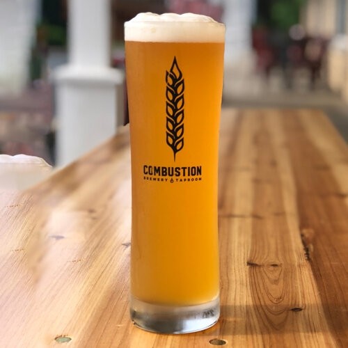 Glassware 16oz Pilsner