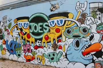 Joe’s Touch of Italy