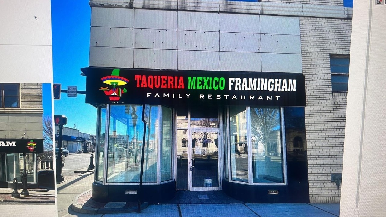Taqueria Mexico Framingham