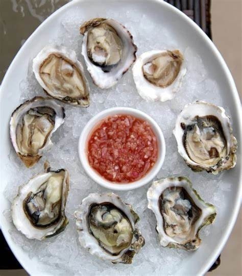 OYSTERS 6