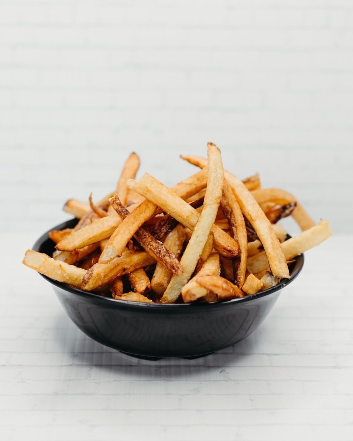Homemade Fries