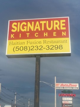 Signature Kitchen 756 Belmont st