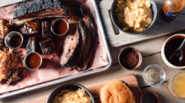 Rebel Sauciety BBQ Ave Maria