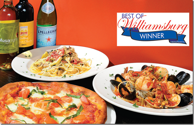 Anna's Brick Oven Pasta & Pizza