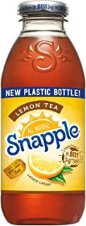 Snapple Lemon Tea