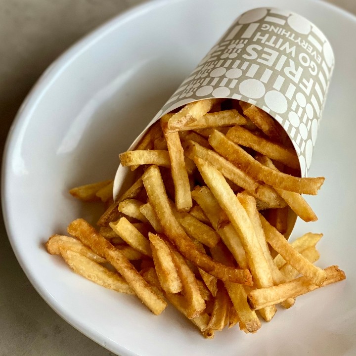 Hand-Cut Fries